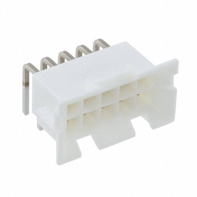 15246103 Molex  Embases à broches mâles
