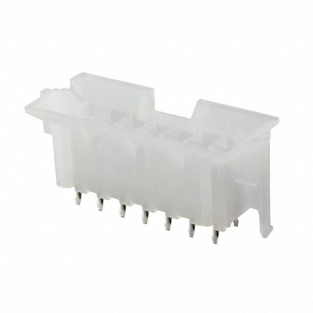 15246141 Molex  Headers Male Pins