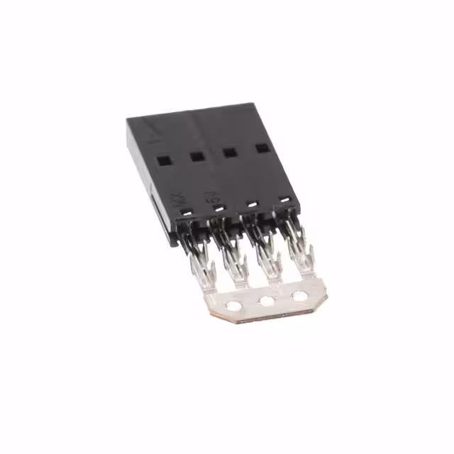15388048 Molex  FFC FPC (Flat Flexible) Steckverbinderbaugruppen