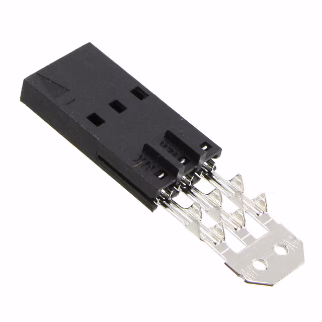 15389032 Molex  Gruppi di connettori FFC FPC (flessibili piatti)