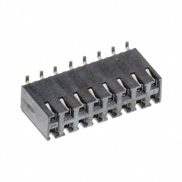 15453216 Molex  Headers Receptacles Female Sockets