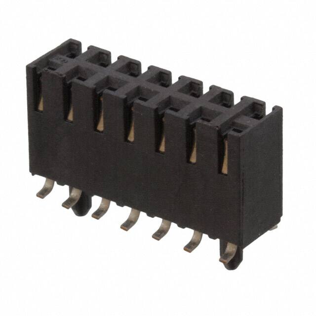 15453514 Molex  Embases Prises femelles