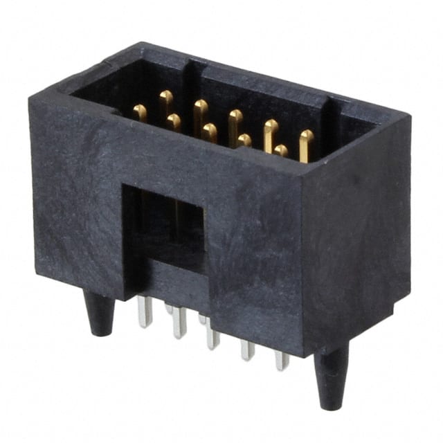 15477610 Molex  Headers Male Pins