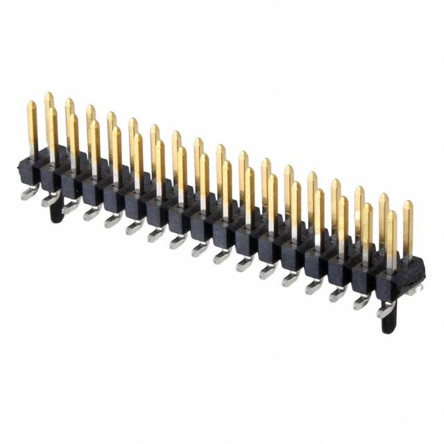 15911343 Molex  Headers Male Pins