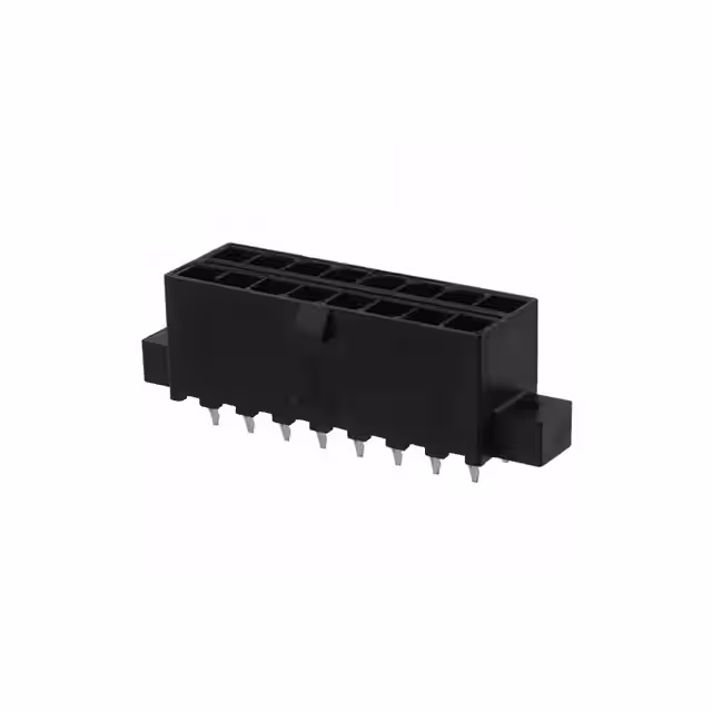 15977162 Molex  Headers Male Pins