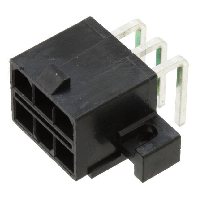 15978062 Molex  Headers Male Pins
