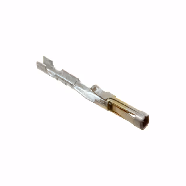 16020101 Molex  Contacts de connecteur rectangulaires