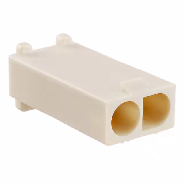 19092026 Molex  Rectangular Connector Housings