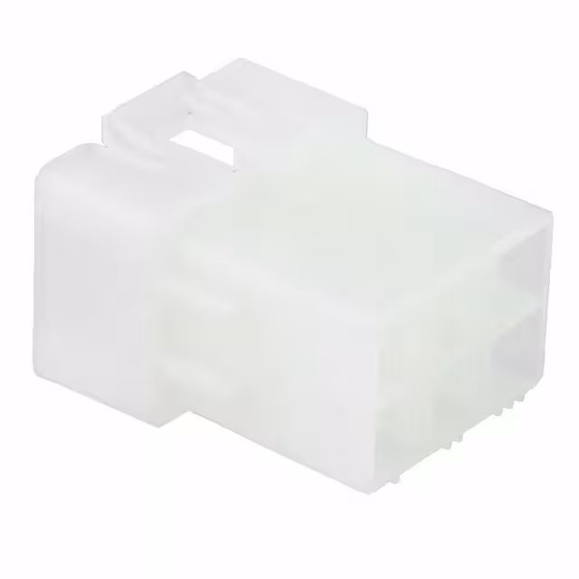 19092062 Molex  Rectangular Connector Housings