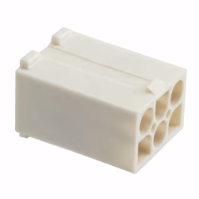 19092066 Molex  Boîtiers de connecteurs rectangulaires