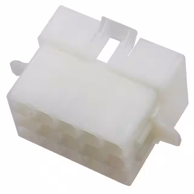 19092151 Molex  Boîtiers de connecteurs rectangulaires