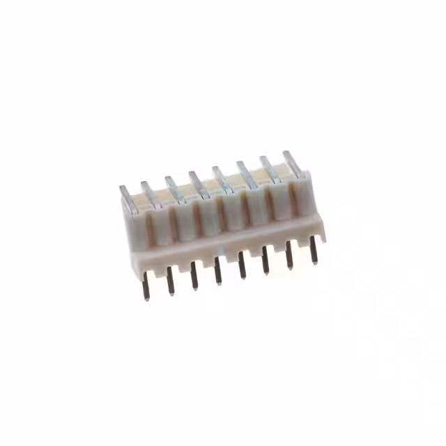 22051082 Molex  Headers Male Pins