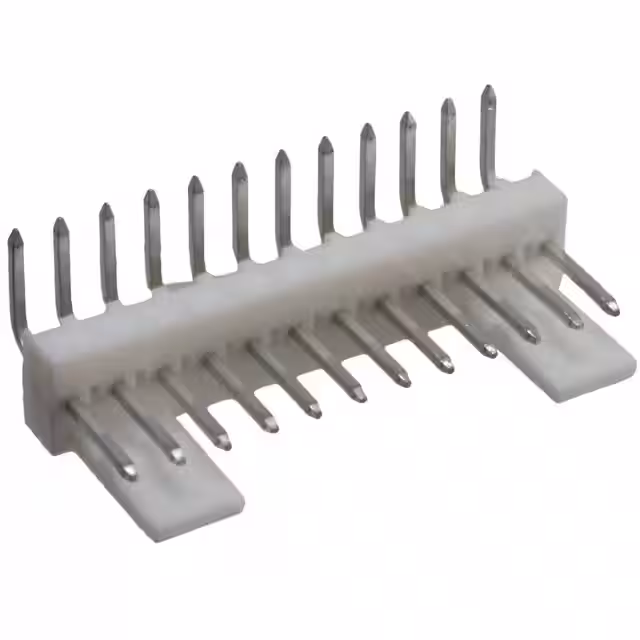 22057128 Molex  Headers Male Pins