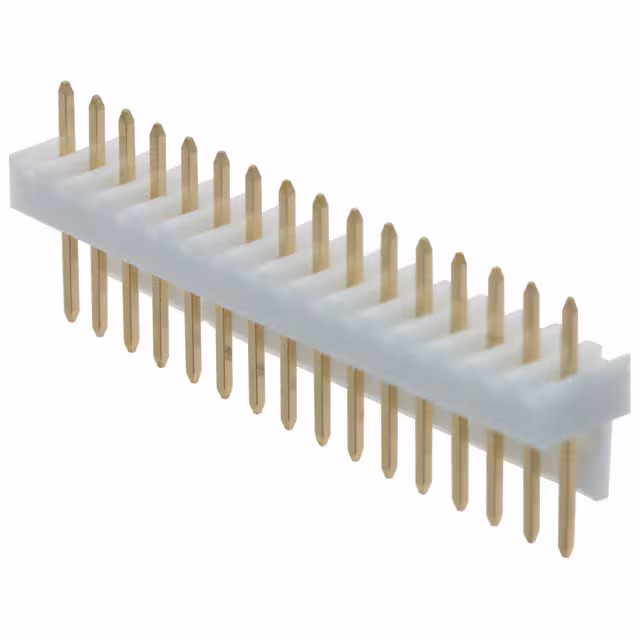 22112162 Molex  Headers Male Pins