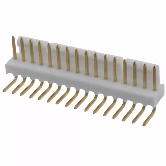 22122164 Molex  Headers Male Pins