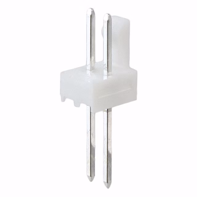 22232025 Molex  Headers Male Pins