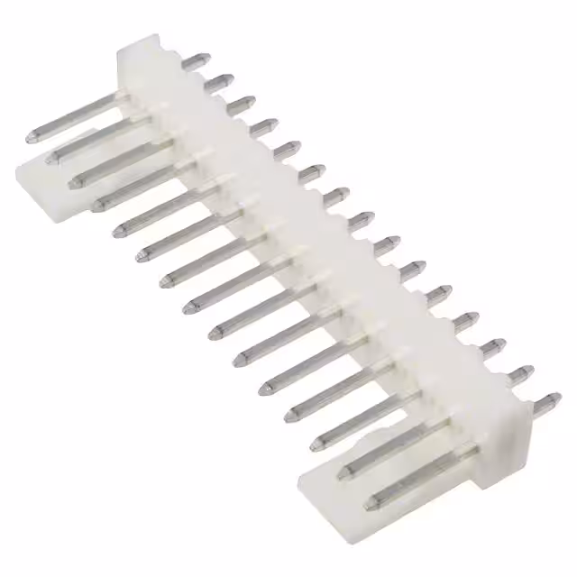 22272151 Molex  Headers Male Pins