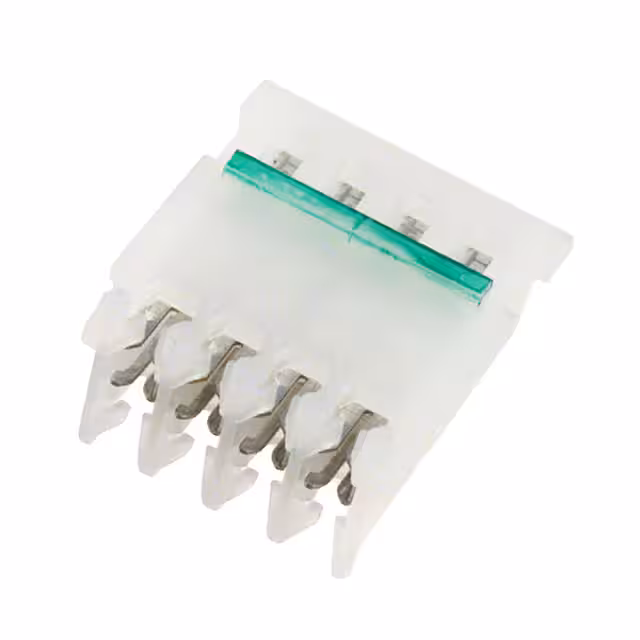 22503045 Molex  Free Hanging Panel Mount
