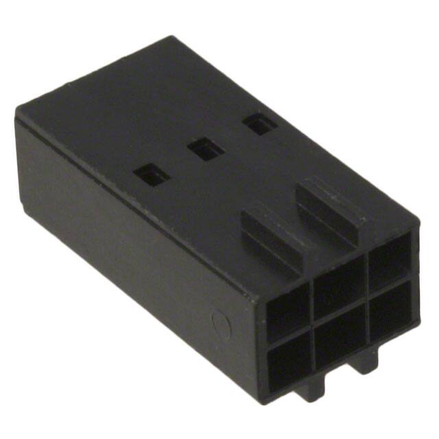 22552063 Molex  Boîtiers de connecteurs rectangulaires