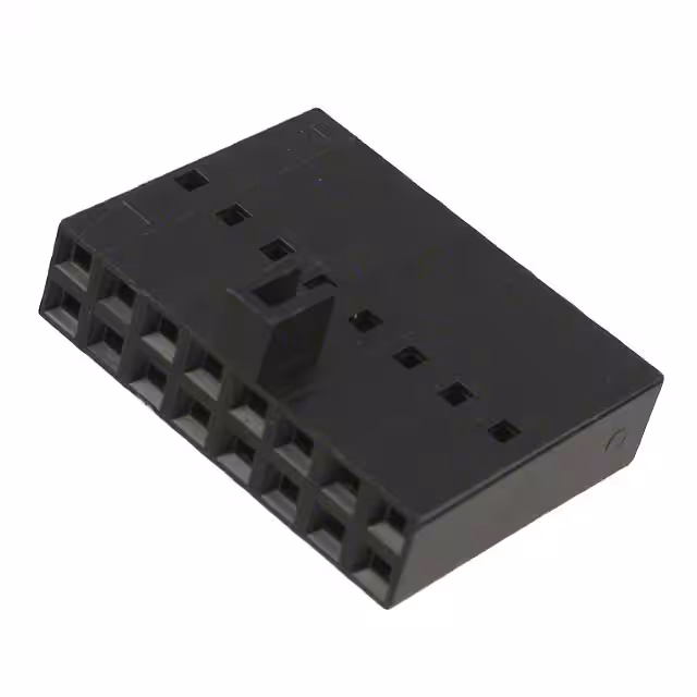22552162 Molex  Boîtiers de connecteurs rectangulaires