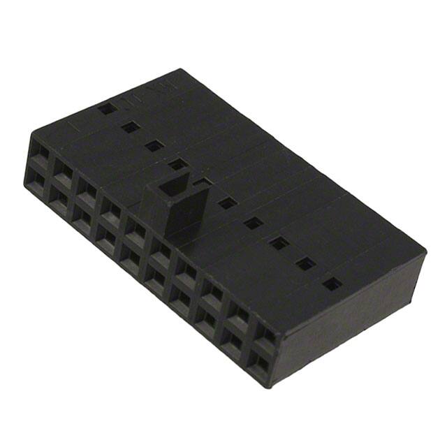 22552202 Molex  Rectangular Connector Housings
