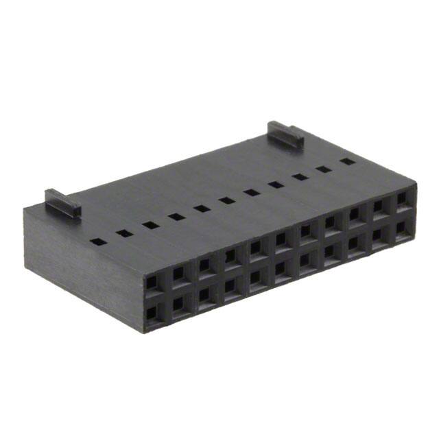 22552223 Molex  Boîtiers de connecteurs rectangulaires