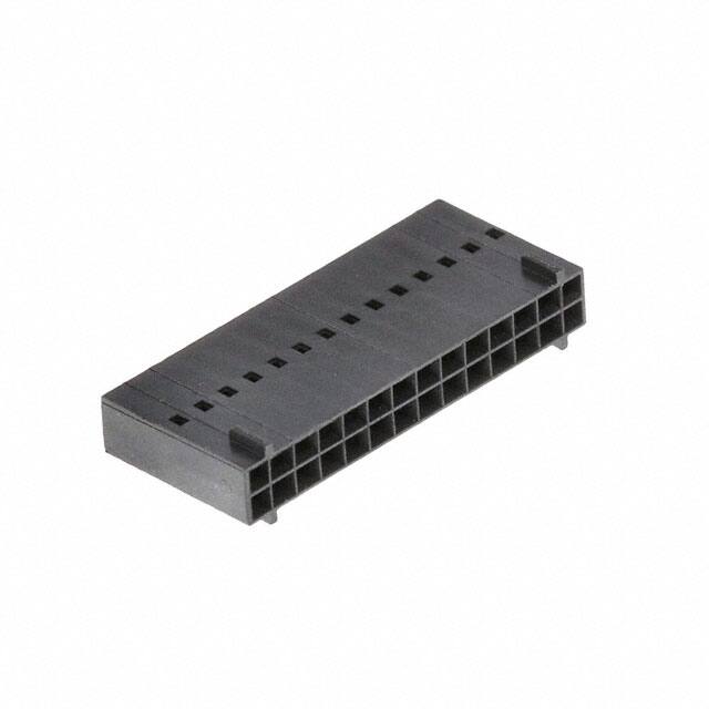 22552283 Molex  Rectangular Connector Housings