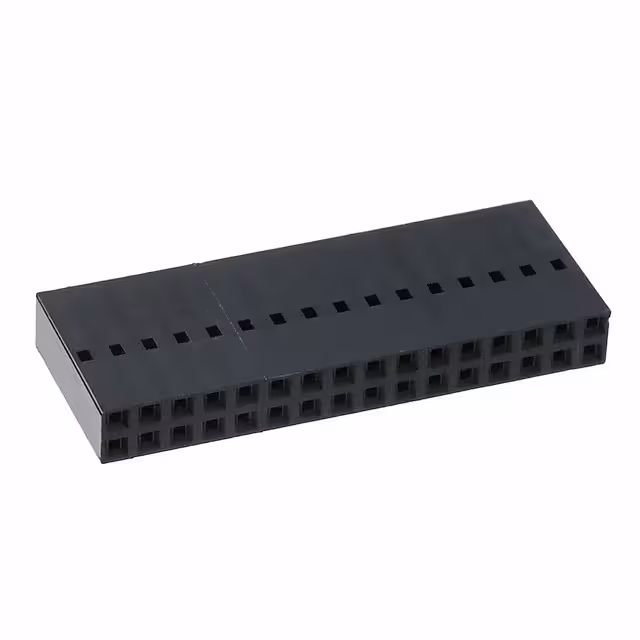 22552321 Molex  Boîtiers de connecteurs rectangulaires