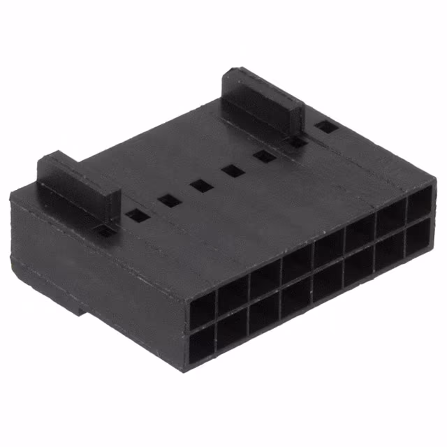 22566167 Molex  Boîtiers de connecteurs rectangulaires