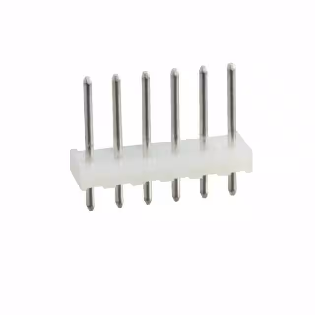 26202061 Molex  Embases à broches mâles
