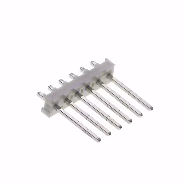26602061 Molex  Headers Male Pins