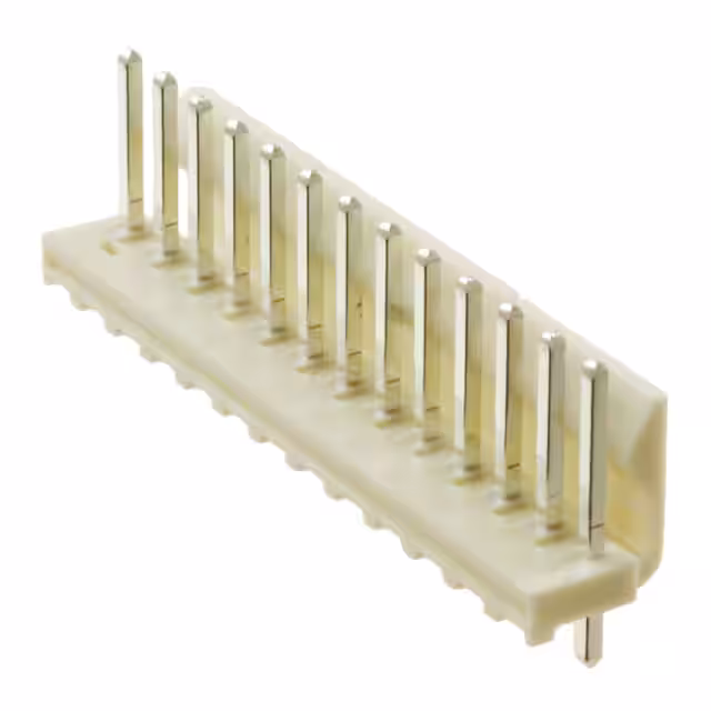 26604130 Molex  Embases à broches mâles