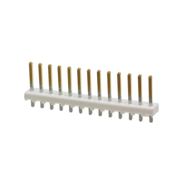 26612130 Molex  Headers Male Pins