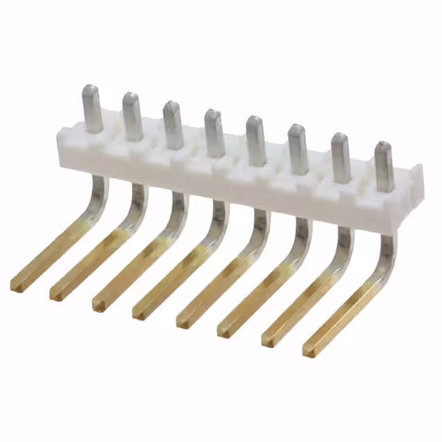 26613080 Molex  Headers Male Pins