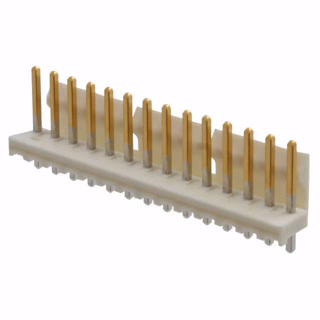 26614140 Molex  Headers Male Pins