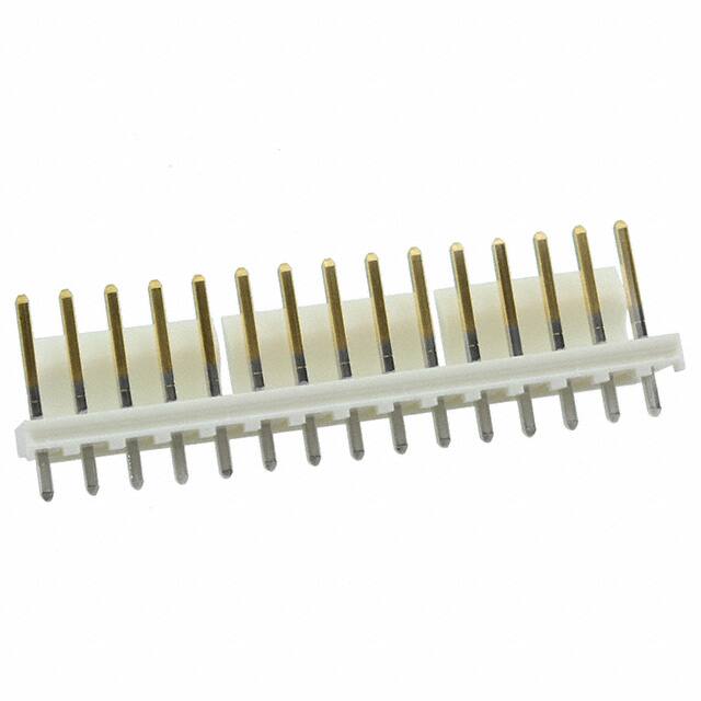 26614150 Molex  Headers Male Pins