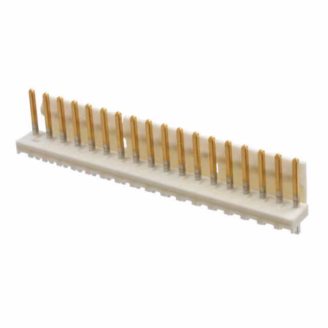 26614180 Molex  Headers Male Pins