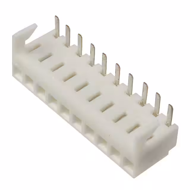 38001340 Molex  Headers Receptacles Female Sockets