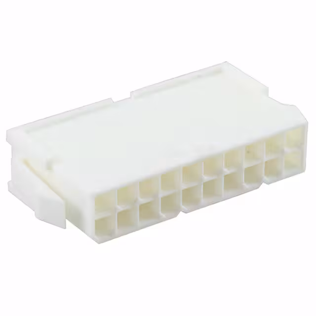 39012206 Molex  Rectangular Connector Housings