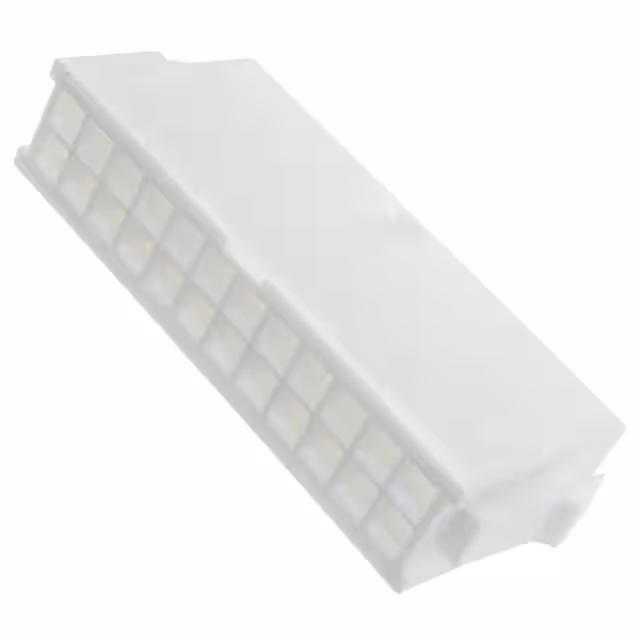 39012246 Molex  Rectangular Connector Housings