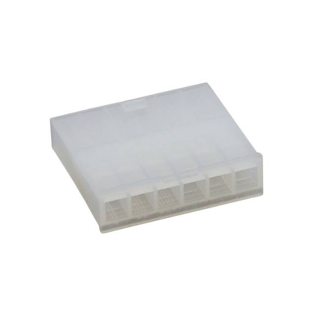 39014066 Molex  Rectangular Connector Housings