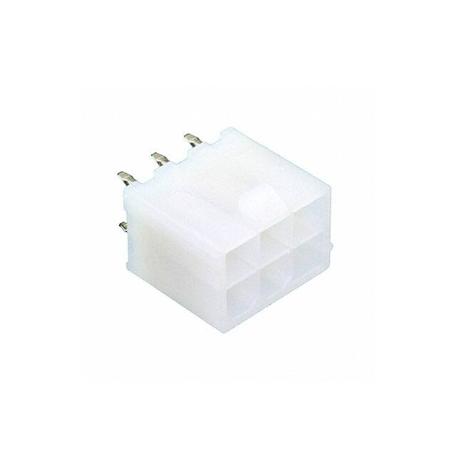 39281063 Molex  Embases à broches mâles