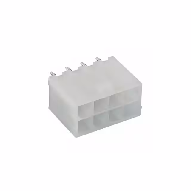 39281083 Molex  Headers Male Pins