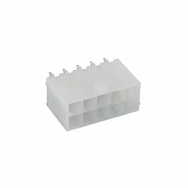 39281103 Molex  Headers Male Pins