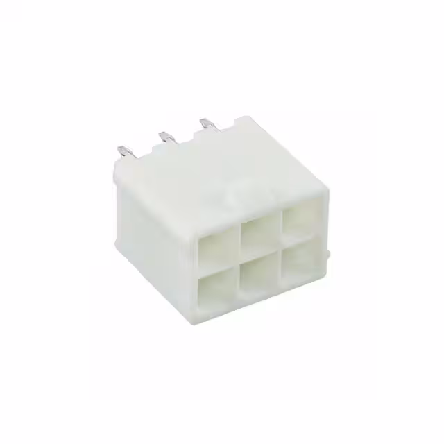 39288060 Molex  Embases à broches mâles
