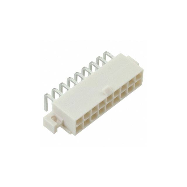 39291187 Molex  Headers Male Pins
