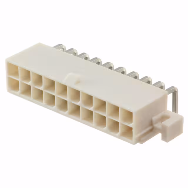 39291207 Molex  Headers Male Pins