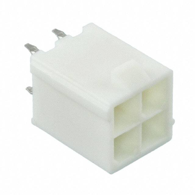 39296048 Molex  Headers Male Pins