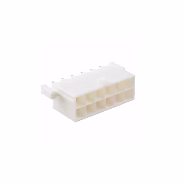 39299129 Molex  Headers Male Pins