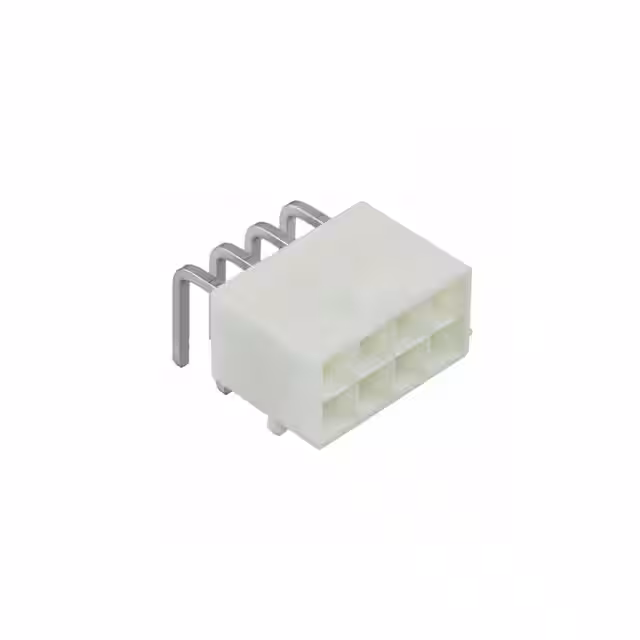 39300080 Molex  Headers Male Pins